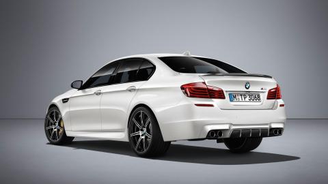 BMW M5 Competition Edition (I) BMW M5 Competition Edition (I)