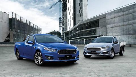 Ford Falcon Ford Falcon