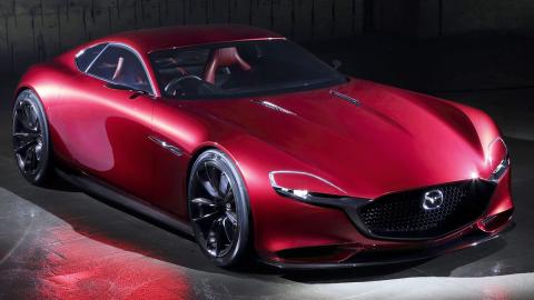 El nuevo Mazda RX-9 podría llegar en 2020 El nuevo Mazda RX-9 podría llegar en 2020