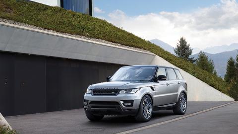 Range Rover Sport 2017 Range Rover Sport 2017