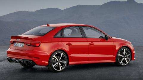 Audi RS3 Sedan Audi RS3 Sedan
