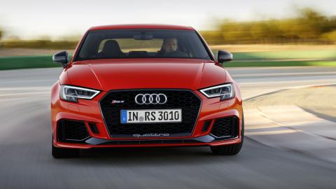 Audi RS3 Sedan morro Audi RS3 Sedan morro
