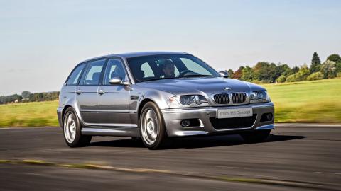 BMW M3 Touring (e46) – 2000 BMW M3 Touring (e46) – 2000