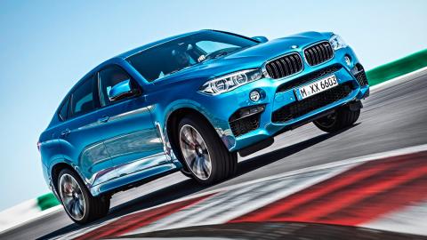 BMW X6 M50d BMW X6 M50d