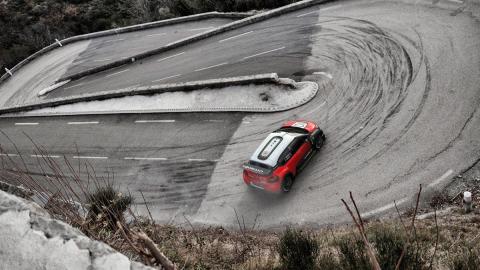 Citroën C3 WRC Concept (I) Citroën C3 WRC Concept (I)