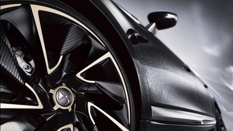 DS 5 Commande Speciale DS 5 Commande Speciale