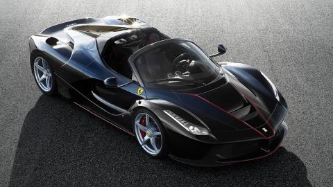 Ferrari LaFerrari Aperta Ferrari LaFerrari Aperta