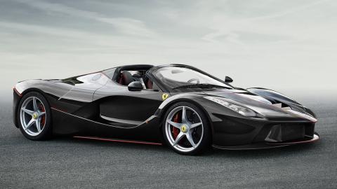 Ferrari LaFerrari Aperta Ferrari LaFerrari Aperta