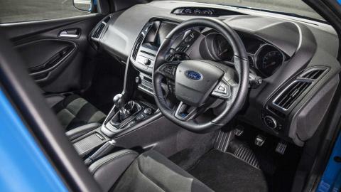 Ford Focus RS MkIII Ford Focus RS MkIII