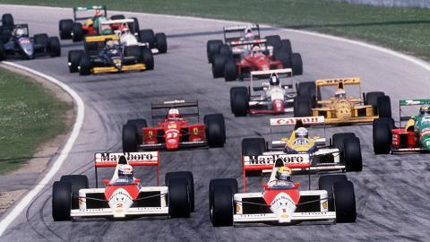 Los grandes duelos de la F1 Los grandes duelos de la F1