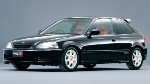 Honda-Civic-Type-R-EK9 Honda-Civic-Type-R-EK9