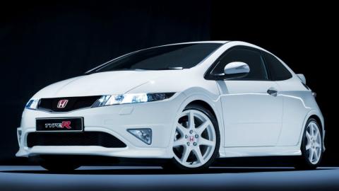 Honda-Civic-Type-R-FN2 Honda-Civic-Type-R-FN2