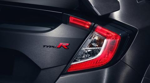 Honda Civic Type R Prototype 2017 Honda Civic Type R Prototype 2017