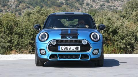 Mini Cooper S JCW Mini Cooper S JCW