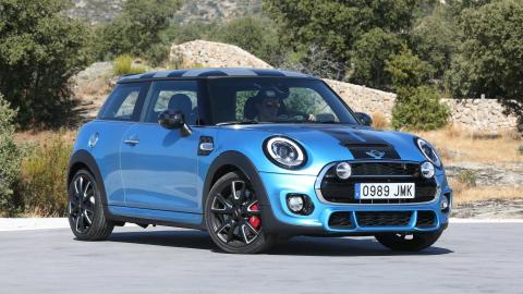Mini Cooper S JCW Mini Cooper S JCW