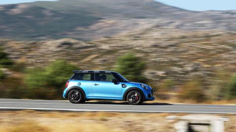 Mini Cooper S JCW Mini Cooper S JCW