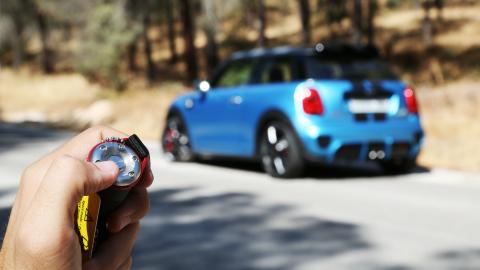 Mini Cooper S JCW Mini Cooper S JCW