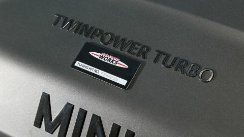 Mini Cooper S JCW Mini Cooper S JCW