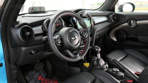 Mini Cooper S JCW Mini Cooper S JCW