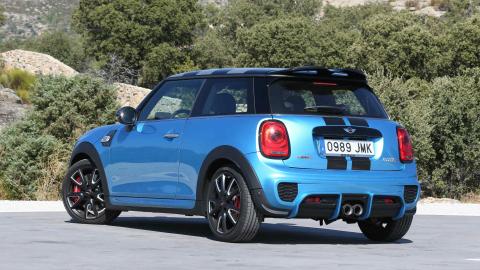 Mini Cooper S JCW Mini Cooper S JCW