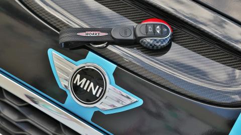 Mini Cooper S JCW Mini Cooper S JCW