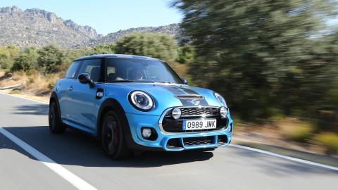 Mini Cooper S JCW Mini Cooper S JCW