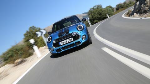 Mini Cooper S JCW Mini Cooper S JCW