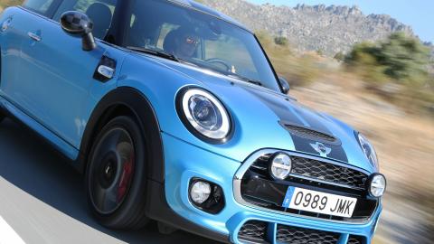 Mini Cooper S JCW Mini Cooper S JCW