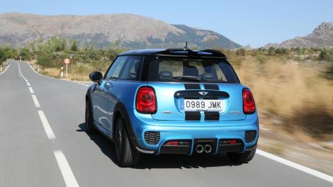 Mini Cooper S JCW Mini Cooper S JCW