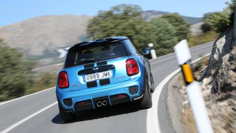 Mini Cooper S JCW Mini Cooper S JCW