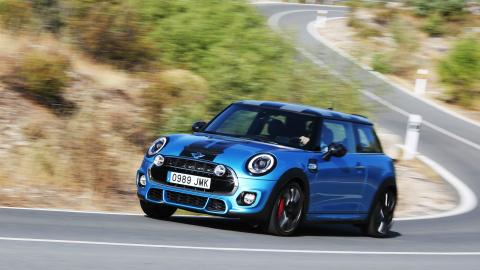 Mini Cooper S JCW Mini Cooper S JCW