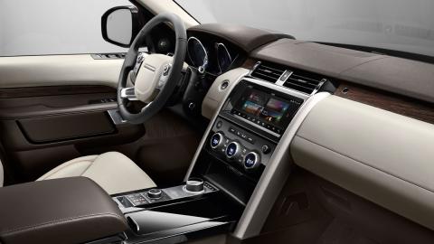 Nuevo Land Rover Discovery 2017 (I) Nuevo Land Rover Discovery 2017 (I)