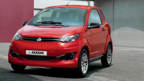 Aixam City S Aixam City S