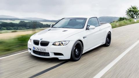 BMW M3 UTE BMW M3 UTE pick up pick-up v8 blanco