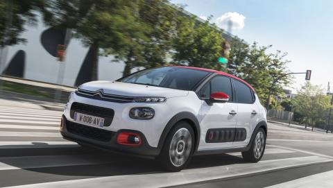 Citroën C3 2016 Citroën C3 2016