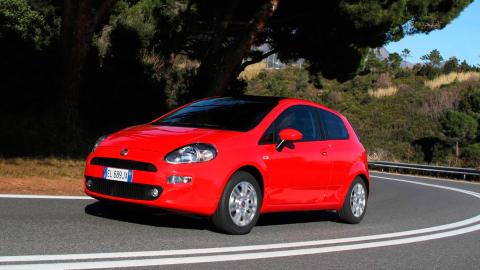 Fiat Punto 1.2 8v Fiat Punto 1.2 8v
