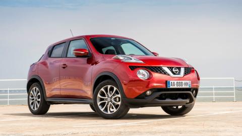 Nissan Juke Nissan Juke