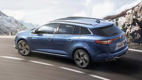 Nuevo Renault Mégane Sport Tourer Nuevo Renault Mégane Sport Tourer