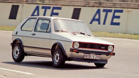 Volkswagen Golf GTI MkI Volkswagen Golf GTI MkI