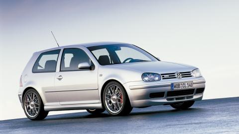 Volkswagen Golf GTI MkIV Volkswagen Golf GTI MkIV