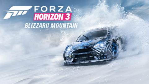 Blizzard Mountain Blizzard Mountain