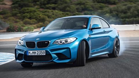 BMW M2 Coupé 2016 (XIV) BMW M2 Coupé 2016 (XIV)