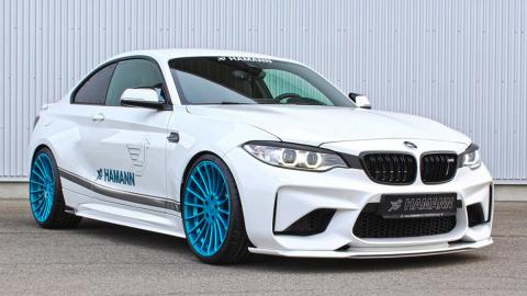 BMW M2 de Hamann BMW M2 de Hamann
