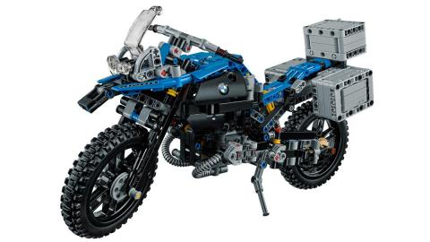 BMW R 1200 GS Adventure de LEGO BMW R 1200 GS Adventure de LEGO