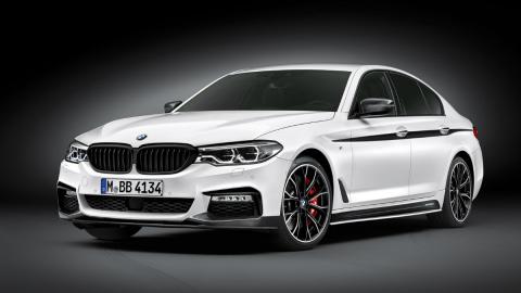 BMW Serie 5 M Performance Parts BMW Serie 5 M Performance Parts