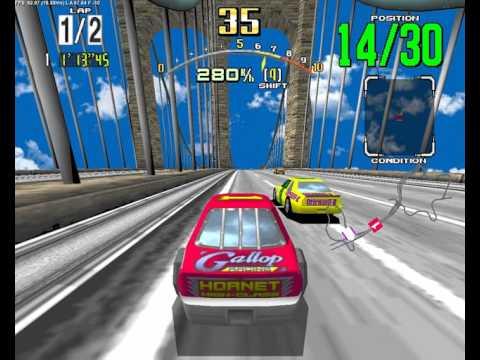 Daytona USA Daytona USA