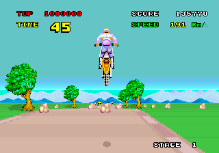 Enduro Racer Enduro Racer