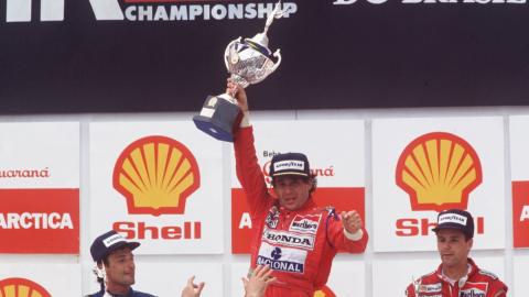 GP Brasil 1991 GP Brasil 1991