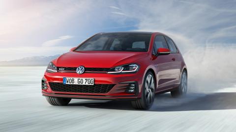 Volkswagen Golf GTI 2017 Volkswagen Golf GTI 2017