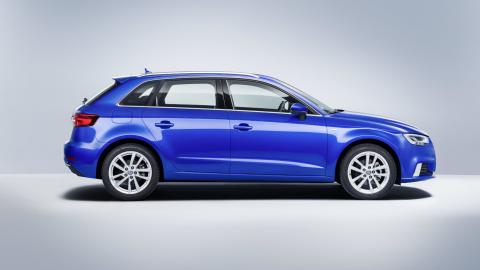 Audi A3 3ª Generación Audi A3 3ª Generación